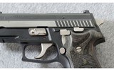 SIG Sauer ~ P229 Equinox ~ .40 S&W - 3 of 7