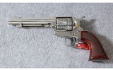 Uberti ~ Model 1873 Cattleman El Patrón Belleza Revolver ~ .45 LC - 2 of 7