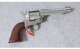 Uberti ~ Model 1873 Cattleman El Patrón Belleza Revolver ~ .45 LC - 1 of 7