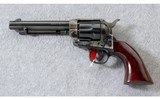 Uberti ~ Model 1873 Cattleman Steel Six Shot ~ .22 LR - 2 of 7