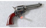 Uberti ~ Model 1873 Cattleman Steel Six Shot ~ .22 LR - 1 of 7