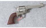 Uberti ~ Model 1873 Cattleman El Patrón Belleza Revolver ~ .45 LC - 1 of 7