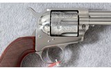 Uberti ~ Model 1873 Cattleman El Patrón Belleza Revolver ~ .45 LC - 7 of 7