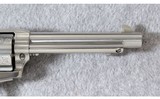 Uberti ~ Model 1873 Cattleman El Patrón Belleza Revolver ~ .45 LC - 6 of 7