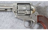 Uberti ~ Model 1873 Cattleman El Patrón Belleza Revolver ~ .45 LC - 3 of 7