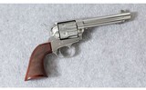 Uberti ~ Model 1873 Cattleman El Patrón Belleza Revolver ~ .45 LC - 1 of 7