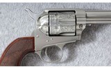 Uberti ~ Model 1873 Cattleman El Patrón Belleza Revolver ~ .45 LC - 7 of 7