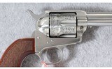 Uberti ~ Model 1873 Cattleman El Patrón Belleza Revolver ~ .45 LC - 7 of 7