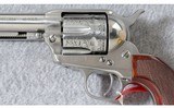Uberti ~ Model 1873 Cattleman El Patrón Belleza Revolver ~ .45 LC - 3 of 7