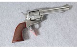 Uberti ~ Model 1873 Cattleman El Patrón Belleza Revolver ~ .45 LC - 1 of 7