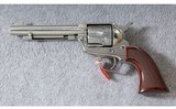 Uberti ~ Model 1873 Cattleman El Patrón Belleza Revolver ~ .45 LC - 2 of 7