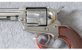 Uberti ~ Model 1873 Cattleman El Patrón Belleza Revolver ~ .45 LC - 3 of 7