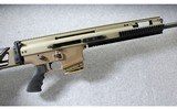FN America ~ SCAR 20S Flat Dark Earth ~ 7.62x51mm NATO - 1 of 10