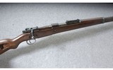 Steyr ~ bnz45 K98 ~8x57mm Mauser - 1 of 11