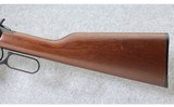 Henry Repeating Arms ~ Lever-Action Octagon Frontier Rimfire ~ .22 S, L or LR - 9 of 10