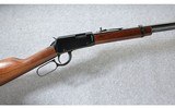 Henry Repeating Arms ~ Lever-Action Octagon Frontier Rimfire ~ .22 S, L or LR - 1 of 10