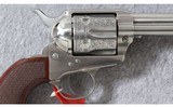 Uberti ~ Model 1873 Cattleman El Patrón Belleza Revolver ~ .45 LC - 7 of 7