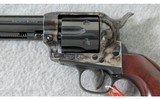 Uberti ~ Model 1873 Cattleman Steel Six Shot ~ .22 LR - 3 of 7