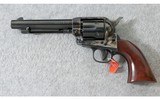 Uberti ~ Model 1873 Cattleman Steel Six Shot ~ .22 LR - 2 of 7