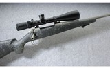 Fierce ~ Edge with Nikon Black X1000 6-24x50 Scope ~ .28 Nosler - 1 of 10