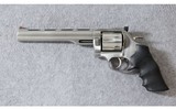 Dan Wesson ~ Model 44 Stainless ~ .44 Mag. - 2 of 7