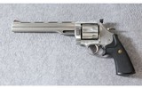 Dan Wesson ~ Model 41 Stainless ~ .41 Mag. - 2 of 7