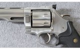 Dan Wesson ~ Model 41 Stainless ~ .41 Mag. - 3 of 7