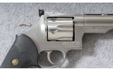 Dan Wesson ~ Model 41 Stainless ~ .41 Mag. - 7 of 7