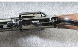Colt ~ Single Action Army 3rd. Gen. ~ .45 Colt Ctg. - 8 of 9