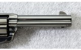 Colt ~ Single Action Army 3rd. Gen. ~ .45 Colt Ctg. - 6 of 9