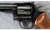 Dan Wesson ~ Model 15-2 with 4" and 8" Barrels ~ .357 Mag. - 3 of 7