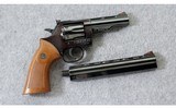 Dan Wesson ~ Model 15-2 with 4" and 8" Barrels ~ .357 Mag. - 1 of 7