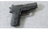 SIG Sauer ~ M11-A1 Compact ~ 9mm Para. - 1 of 7