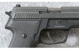SIG Sauer ~ P229 Nitron ~ .40 S&W - 7 of 7