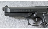 Beretta ~ 92FS ~ 9mm Para. - 4 of 7