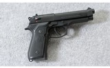 Beretta ~ 92FS ~ 9mm Para. - 1 of 7