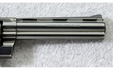 Colt ~ Python 6 Inch Blue ~ .357 Mag - 6 of 7