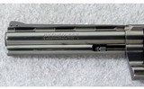 Colt ~ Python 6 Inch Blue ~ .357 Mag - 4 of 7