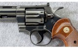 Colt ~ Python 6 Inch Blue ~ .357 Mag - 3 of 7
