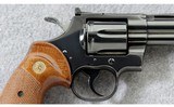 Colt ~ Python 6 Inch Blue ~ .357 Mag - 7 of 7