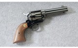Colt ~ Single Action Army 3rd. Gen. ~ .45 Colt Ctg. - 1 of 9