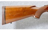 Ruger ~ Restocked M77 with Tang Safety ~ 7x57mm Mauser - 2 of 10