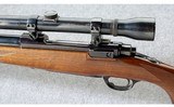 Ruger ~ Restocked M77 with Tang Safety ~ 7x57mm Mauser - 8 of 10