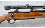 Ruger ~ Restocked M77 with Tang Safety ~ 7x57mm Mauser - 3 of 10