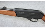 CZ ~ CZ 512 Hardwood Blued ~ .22 LR - 8 of 10