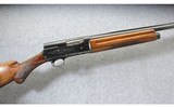 Browning ~ A5 with Solid Rib ~ 12 Gauge - 1 of 10