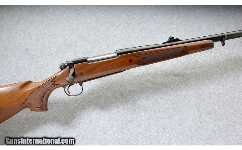 remington 700 safari grade 458 win mag