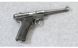 Ruger ~ Standard Mark I ~ .22 L - 1 of 9