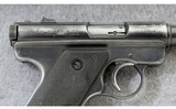 Ruger ~ Standard Mark I ~ .22 L - 7 of 9