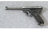 Ruger ~ Standard Mark I ~ .22 L - 2 of 9